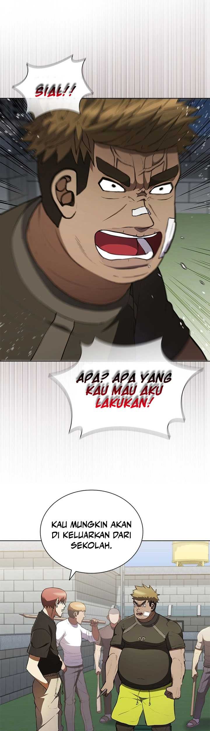 Reincarnation Boss Chapter 4 - halaman 39