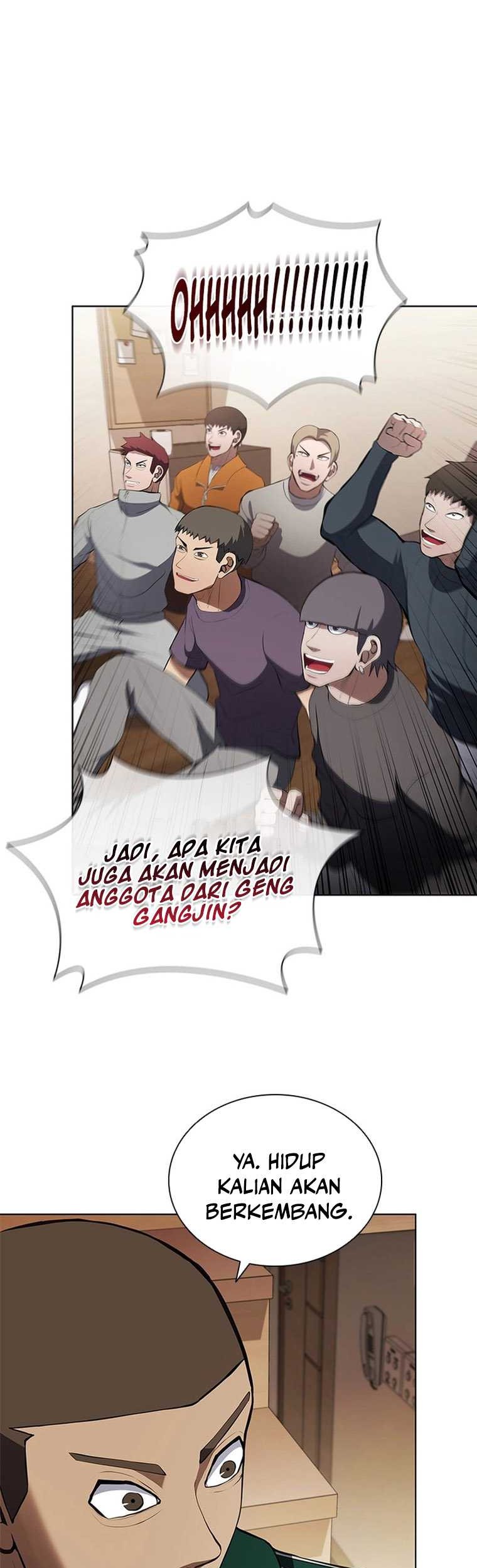 Reincarnation Boss Chapter 6 - halaman 50