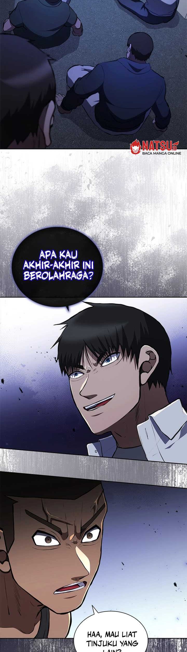 Reincarnation Boss Chapter 8 - halaman 3