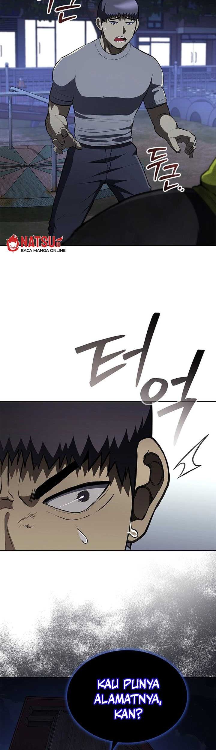 Reincarnation Boss Chapter 8 - halaman 39