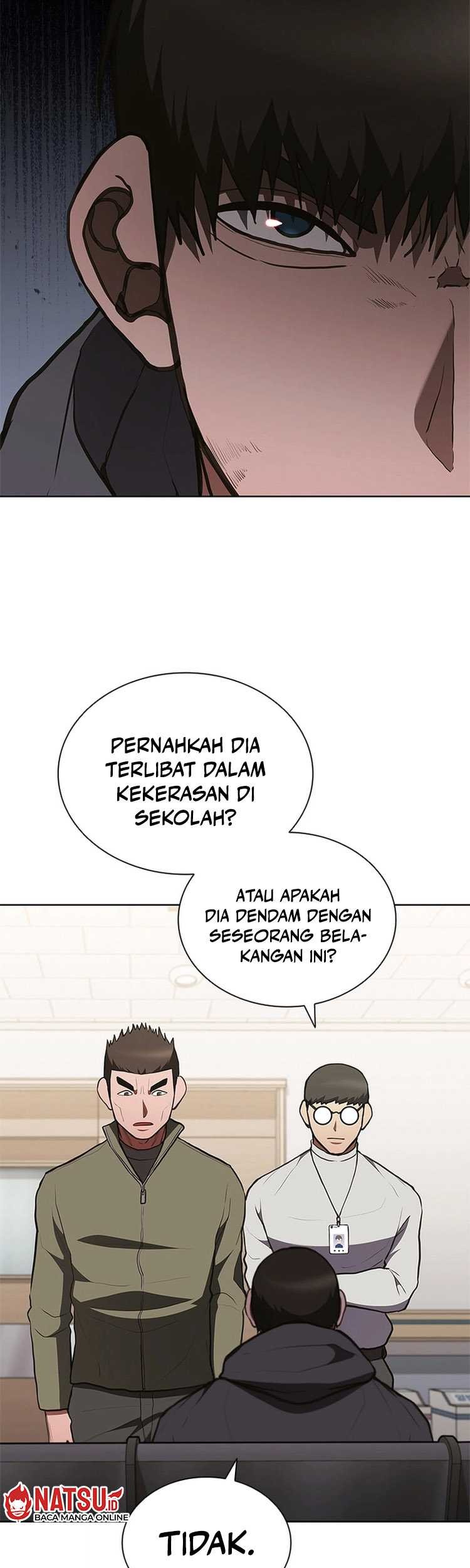 Reincarnation Boss Chapter 9 - halaman 32
