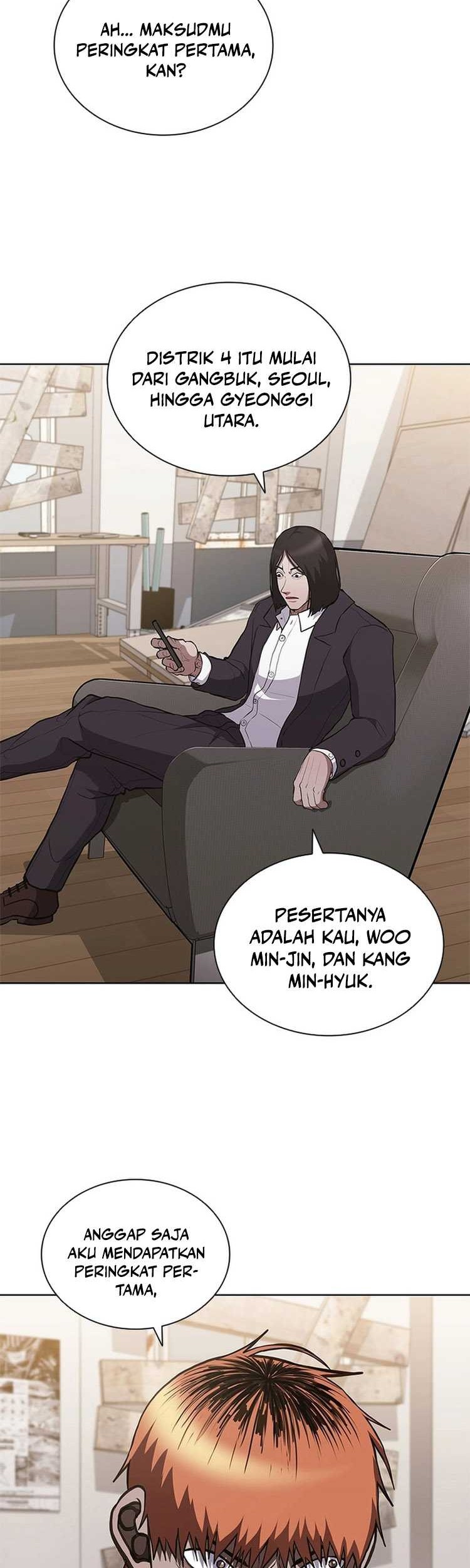 Reincarnation Boss Chapter 9 - halaman 41