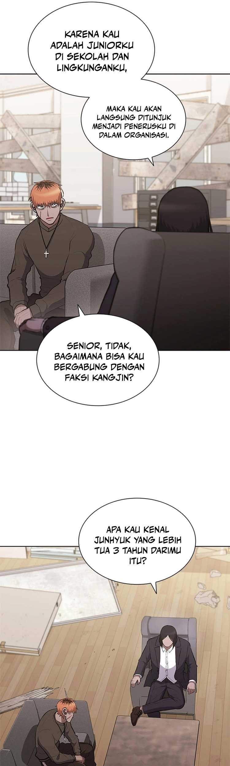 Reincarnation Boss Chapter 9 - halaman 44