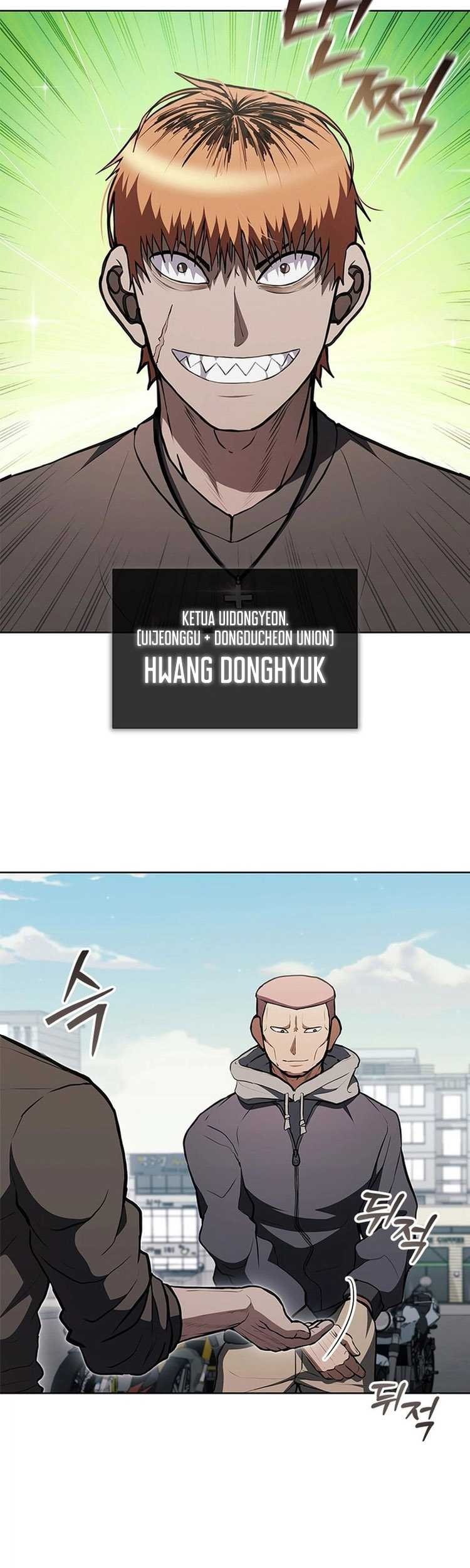 Reincarnation Boss Chapter 9 - halaman 6