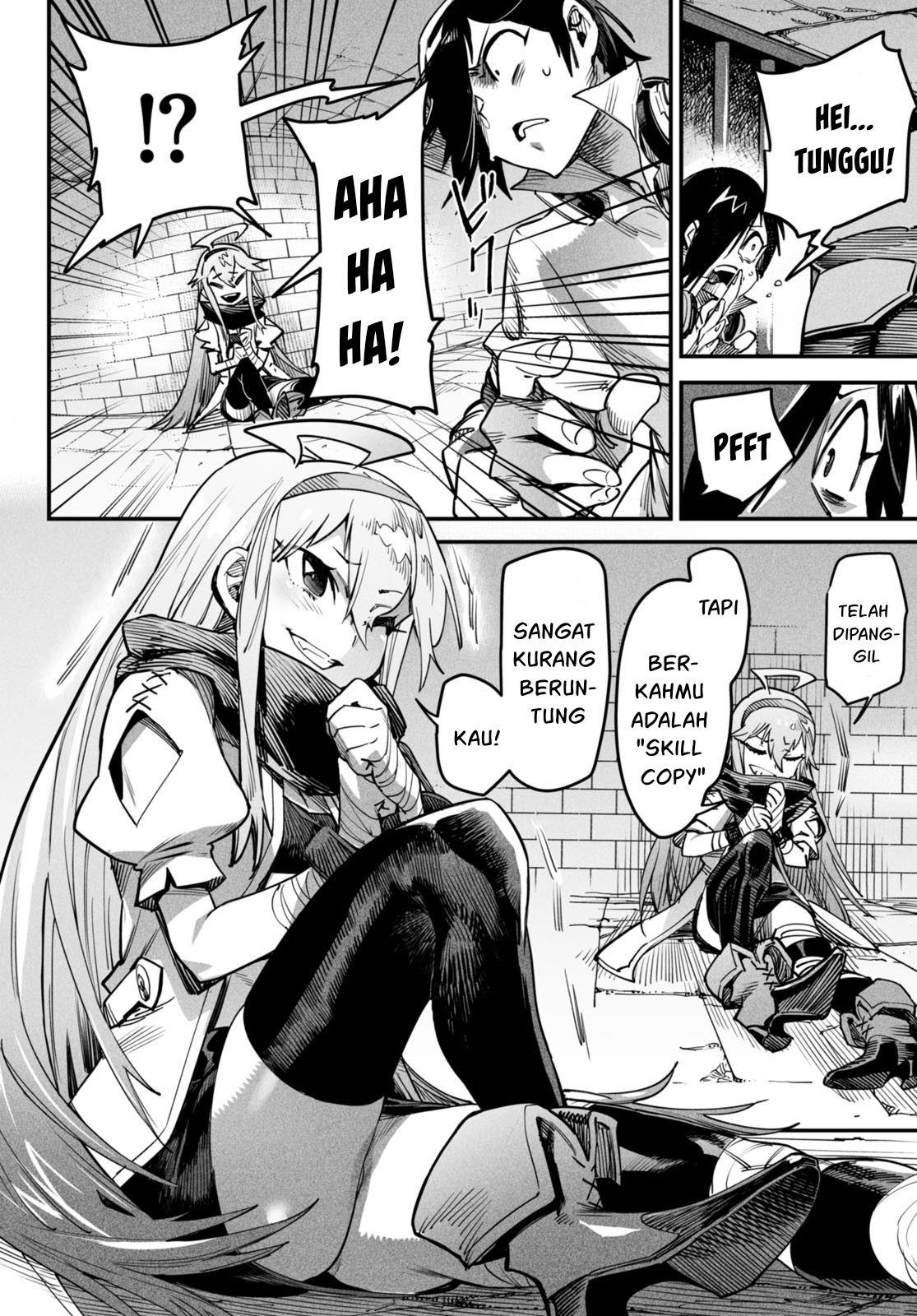 Reincarnation Coliseum Chapter 1 - halaman 20