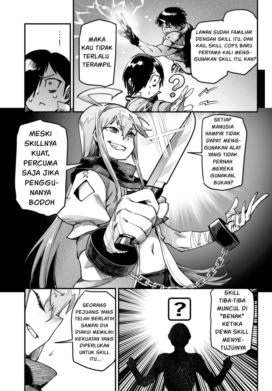 Reincarnation Coliseum Chapter 1 - halaman 31