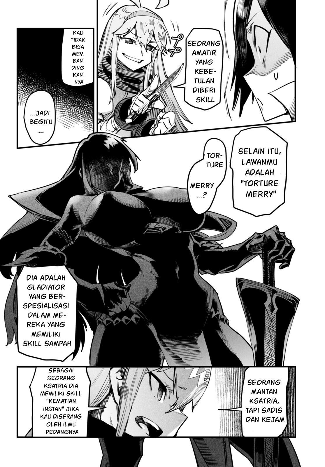 Reincarnation Coliseum Chapter 1 - halaman 32