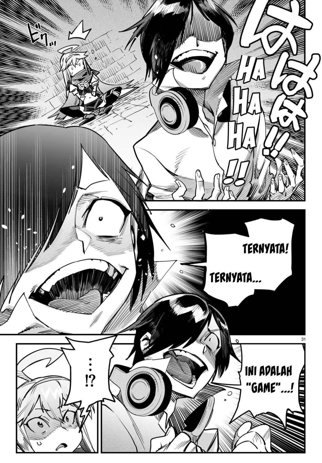 Reincarnation Coliseum Chapter 1 - halaman 35