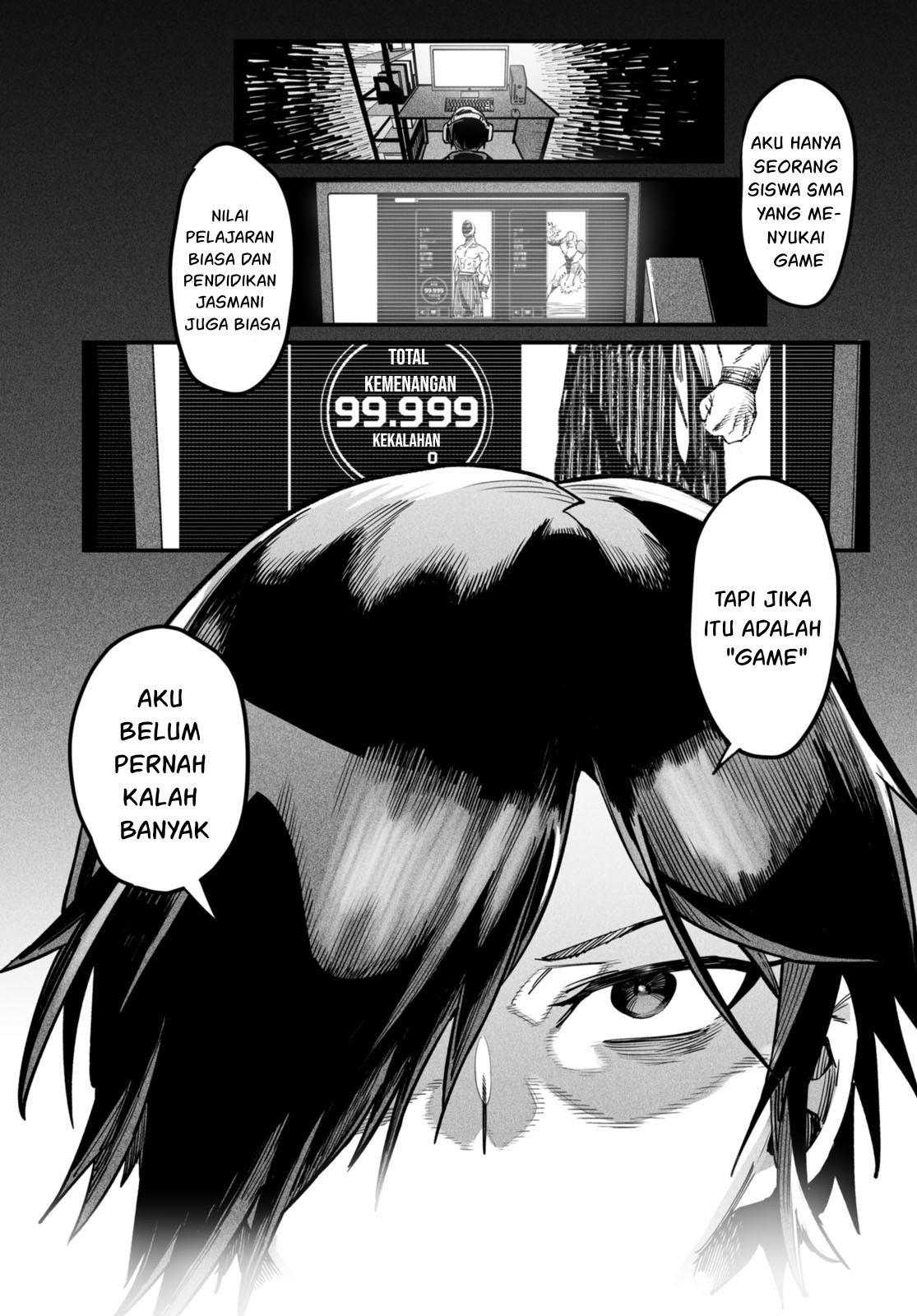 Reincarnation Coliseum Chapter 1 - halaman 39