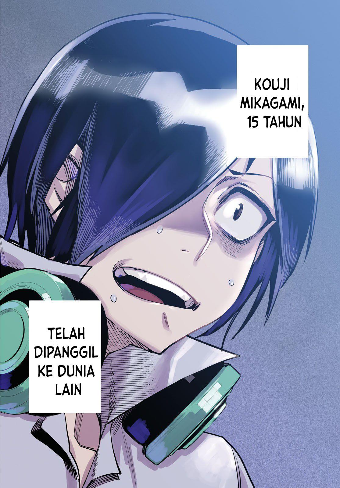 Reincarnation Coliseum Chapter 1 - halaman 4