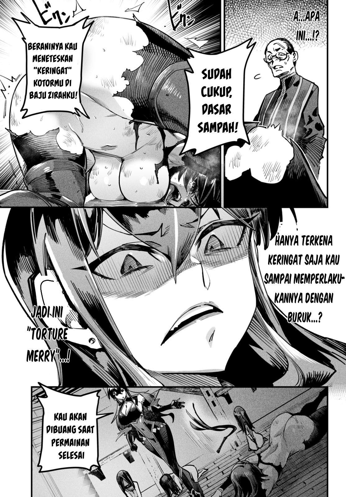 Reincarnation Coliseum Chapter 1 - halaman 41