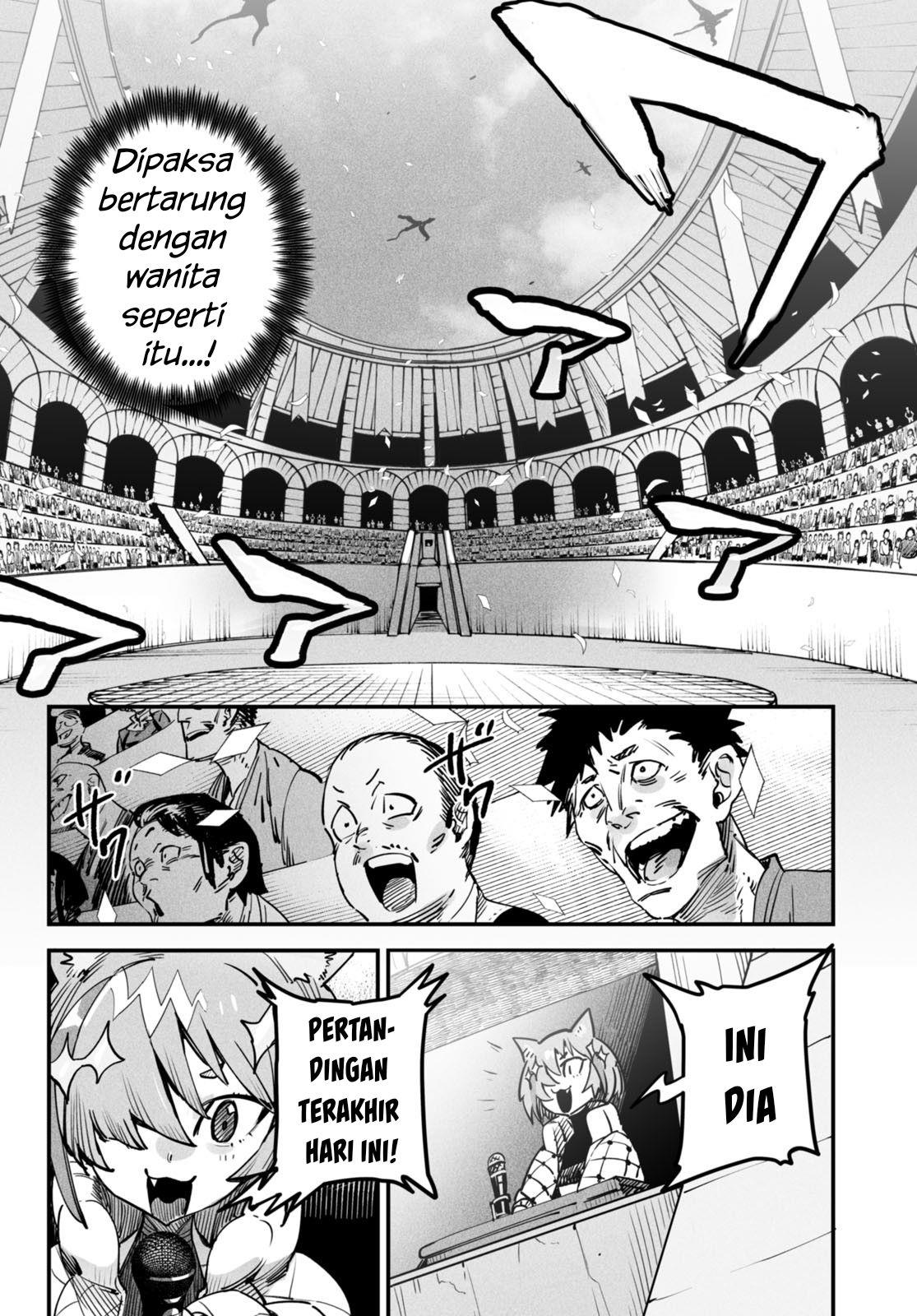 Reincarnation Coliseum Chapter 1 - halaman 44
