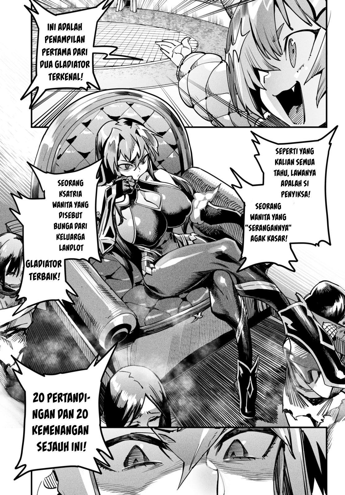 Reincarnation Coliseum Chapter 1 - halaman 45