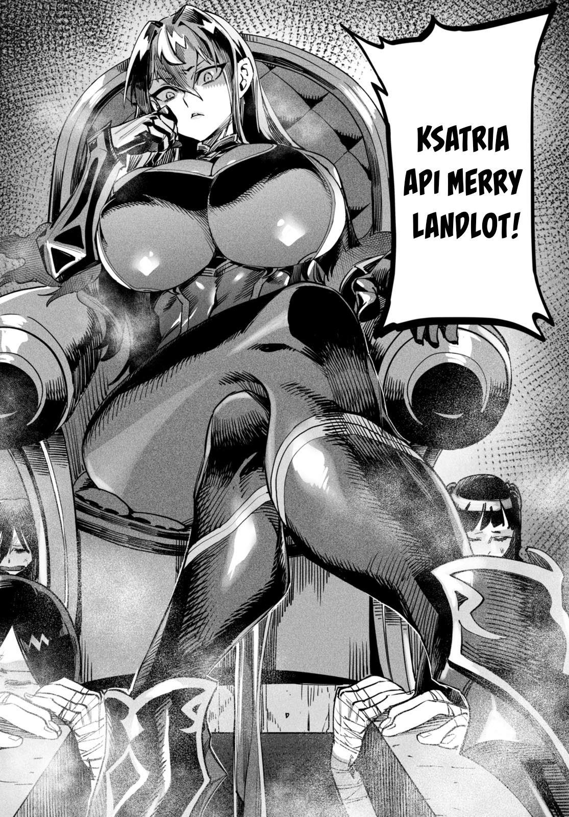 Reincarnation Coliseum Chapter 1 - halaman 46
