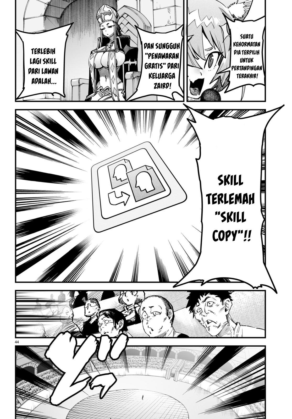 Reincarnation Coliseum Chapter 1 - halaman 48