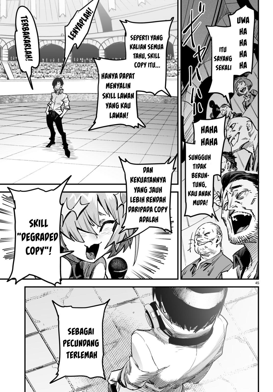 Reincarnation Coliseum Chapter 1 - halaman 49