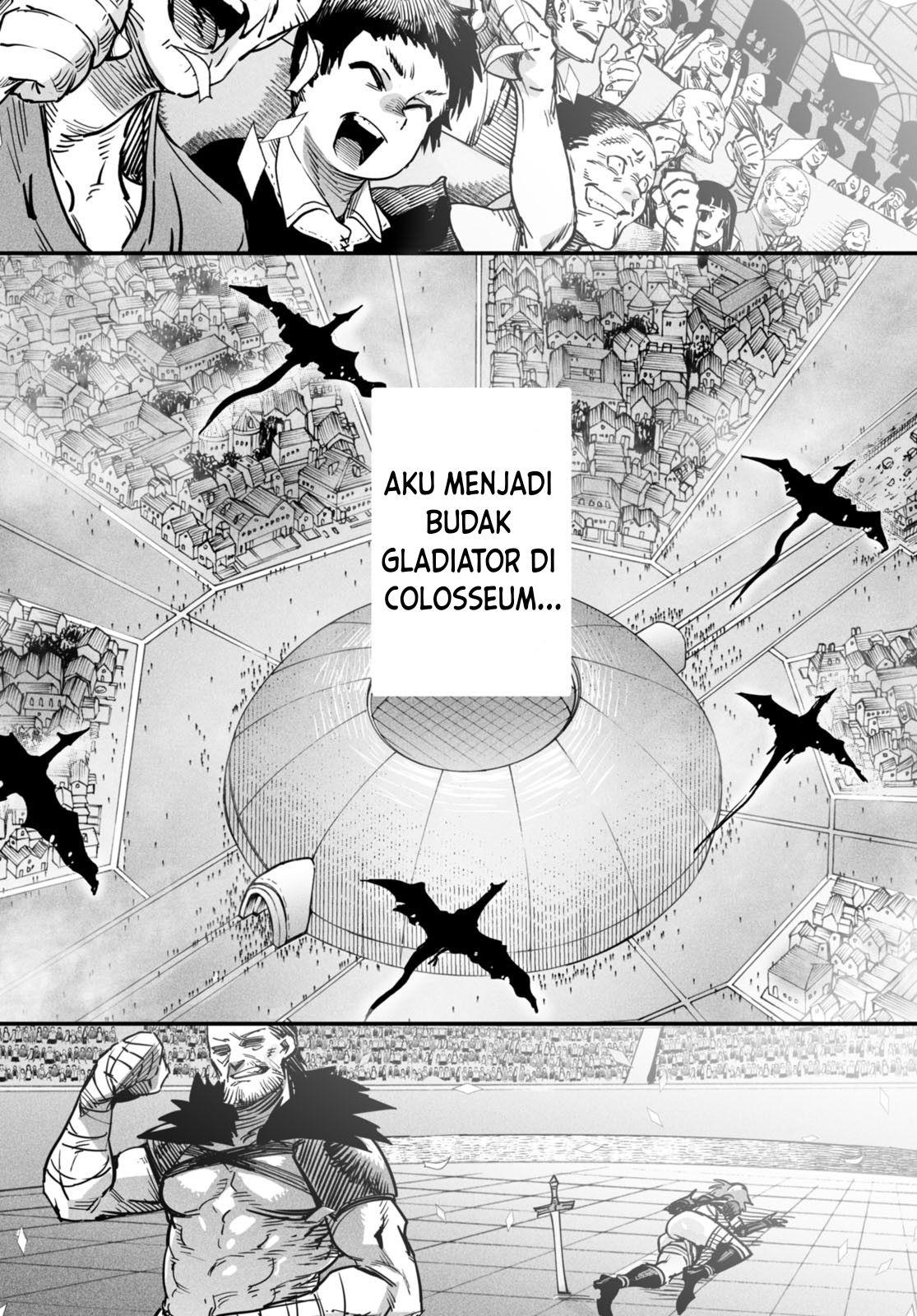 Reincarnation Coliseum Chapter 1 - halaman 5