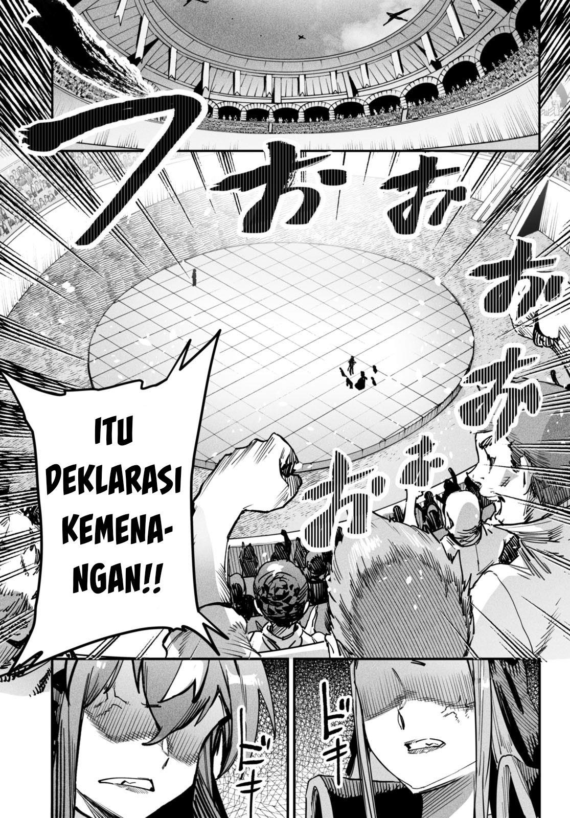 Reincarnation Coliseum Chapter 1 - halaman 55