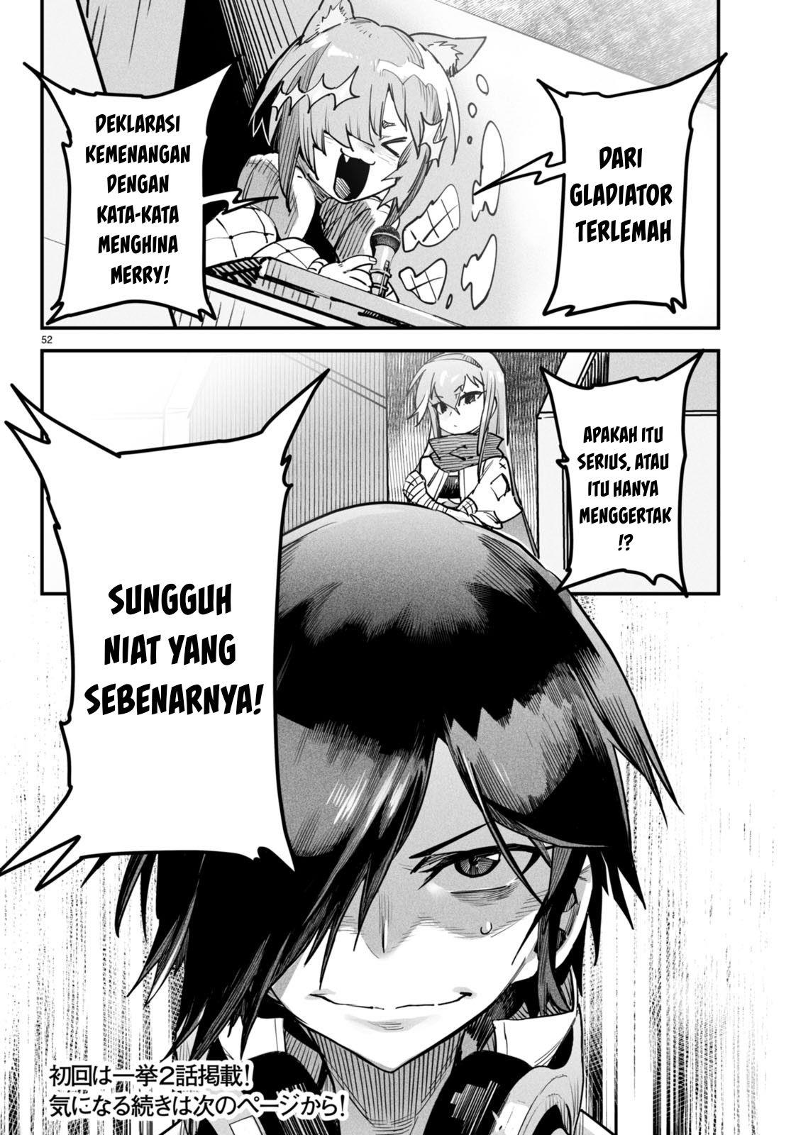 Reincarnation Coliseum Chapter 1 - halaman 56