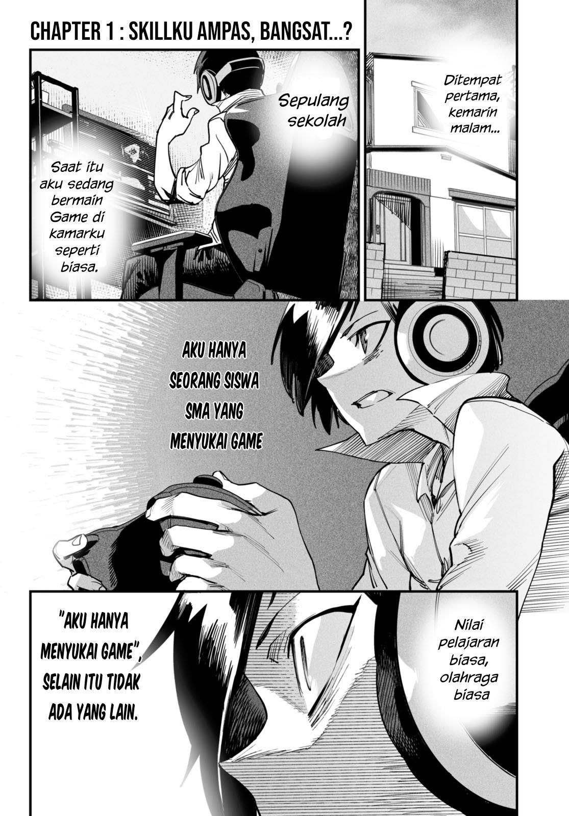 Reincarnation Coliseum Chapter 1 - halaman 6