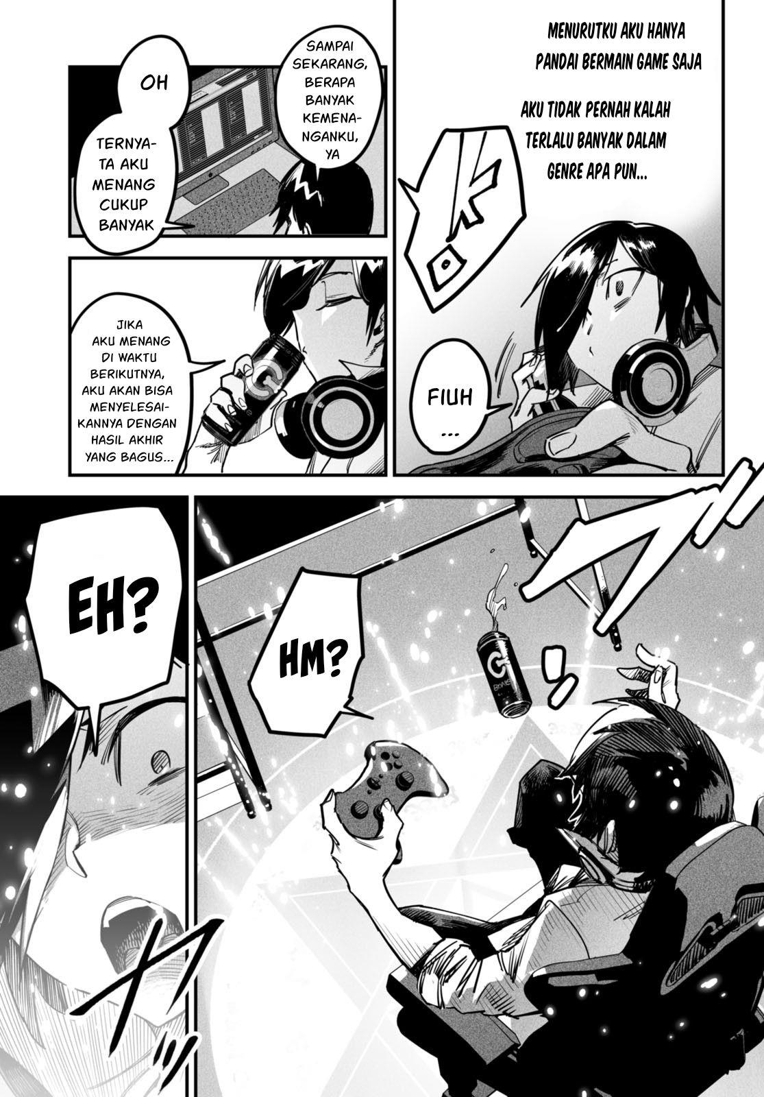 Reincarnation Coliseum Chapter 1 - halaman 7