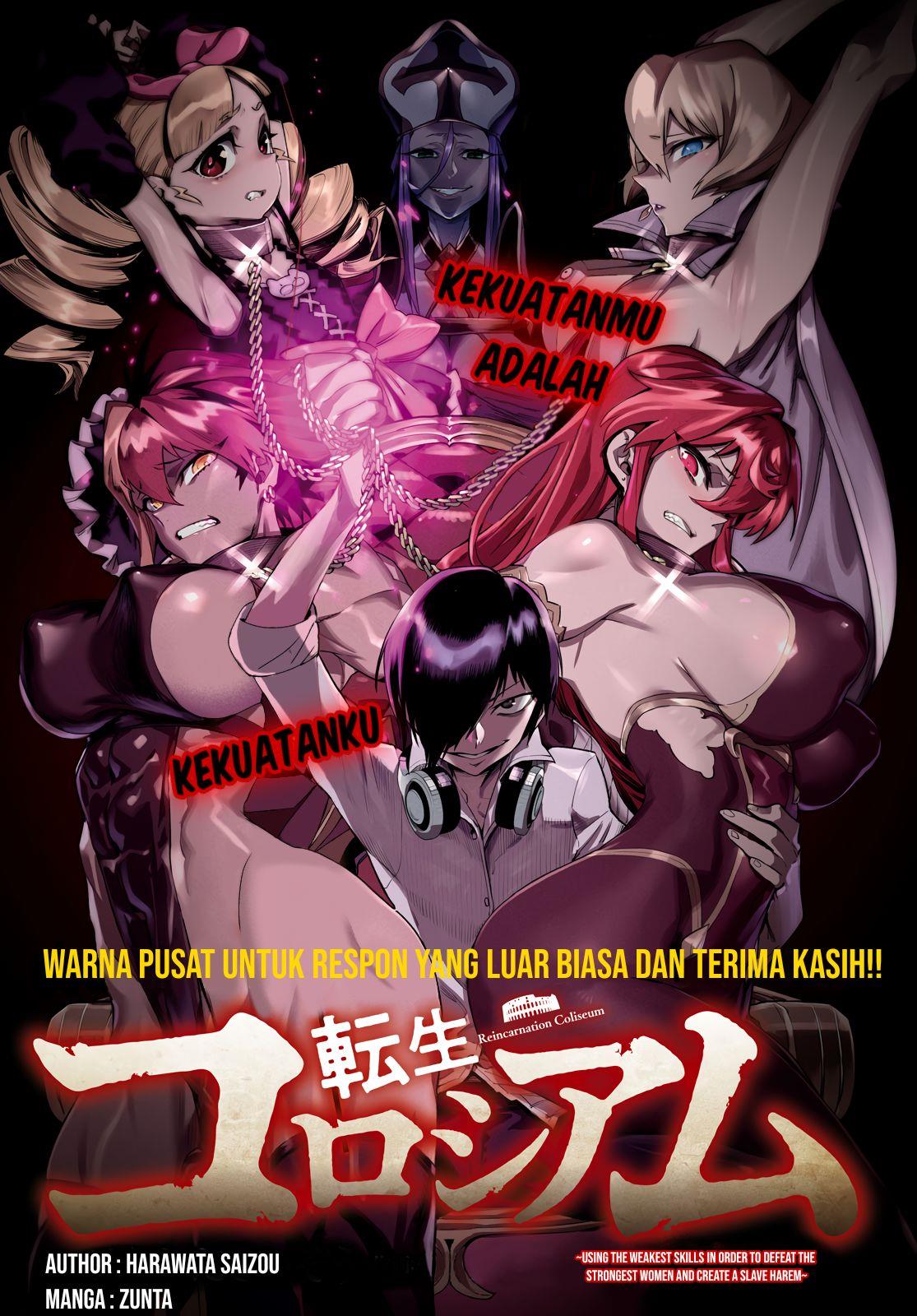 Reincarnation Coliseum Chapter 10 - halaman 2