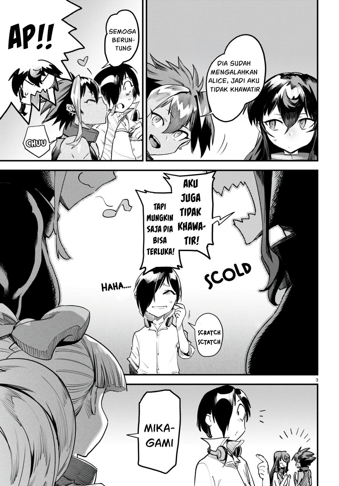 Reincarnation Coliseum Chapter 10 - halaman 6