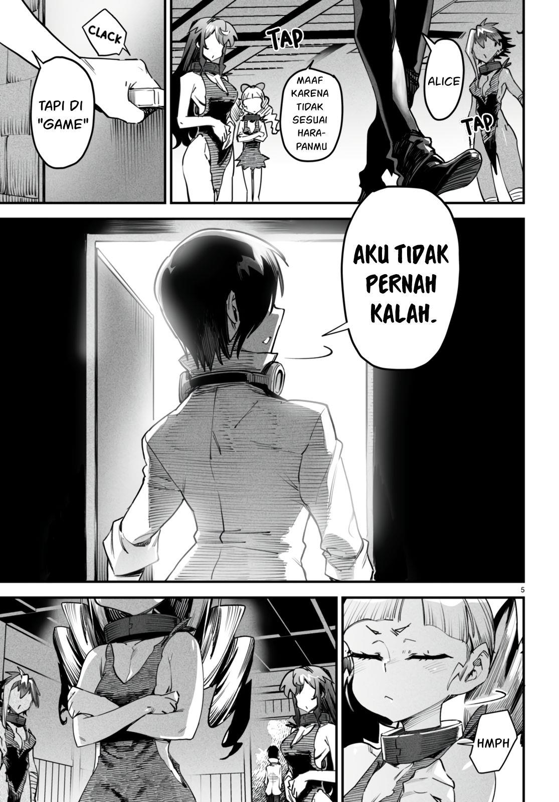 Reincarnation Coliseum Chapter 10 - halaman 8