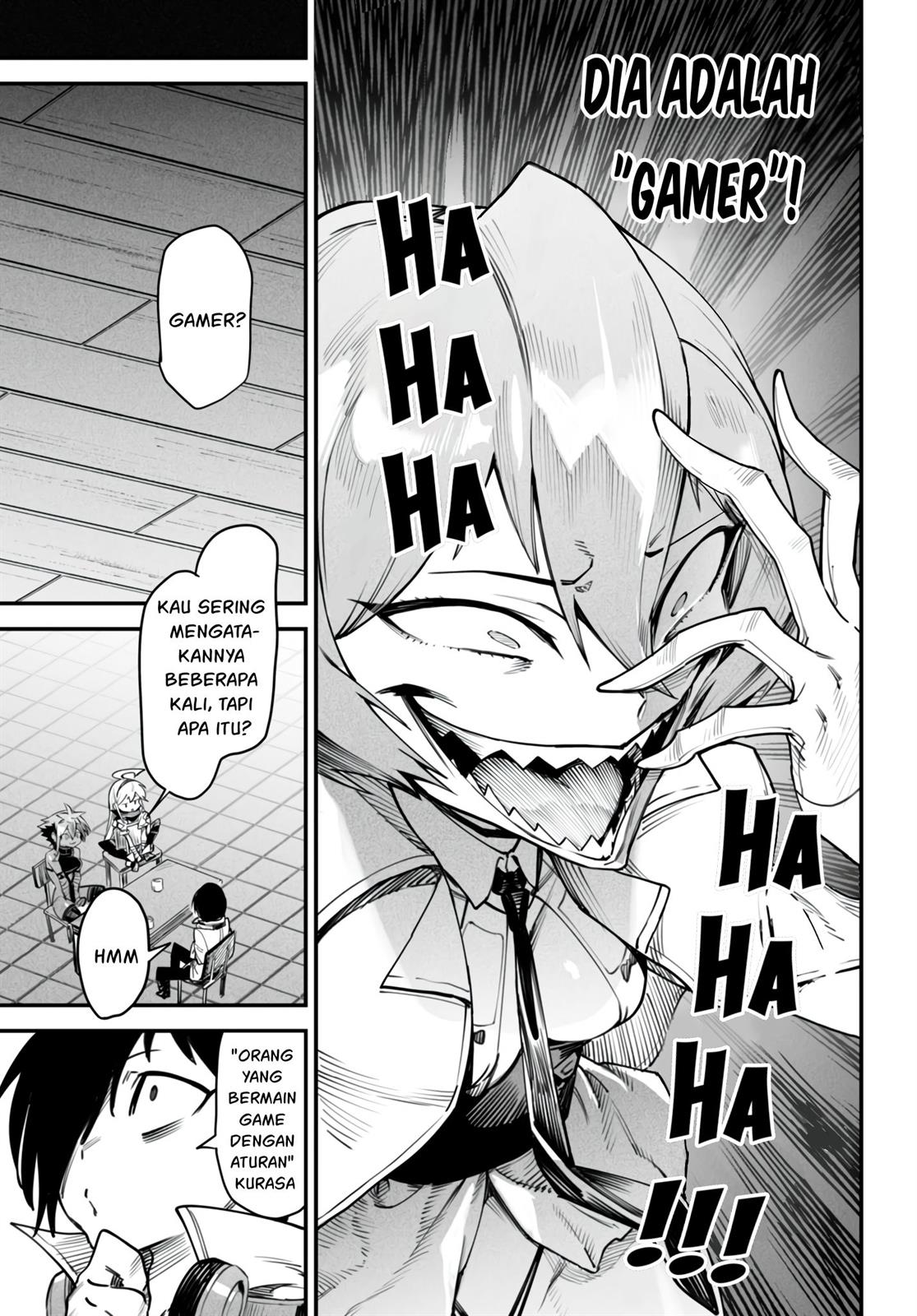 Reincarnation Coliseum Chapter 11 - halaman 14