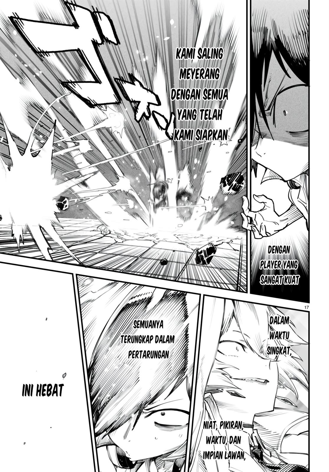 Reincarnation Coliseum Chapter 11 - halaman 18