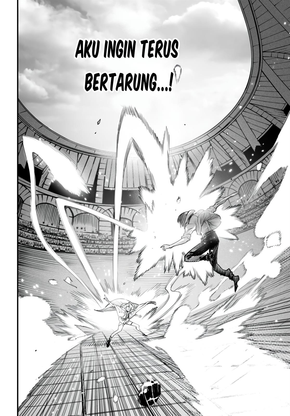 Reincarnation Coliseum Chapter 11 - halaman 19