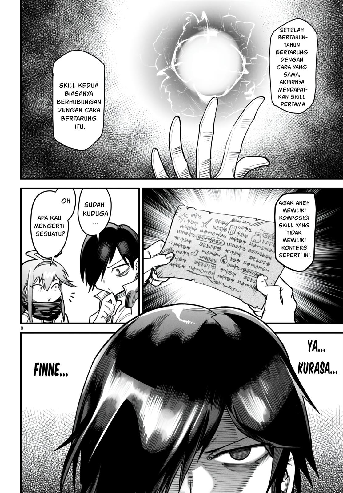 Reincarnation Coliseum Chapter 11 - halaman 9