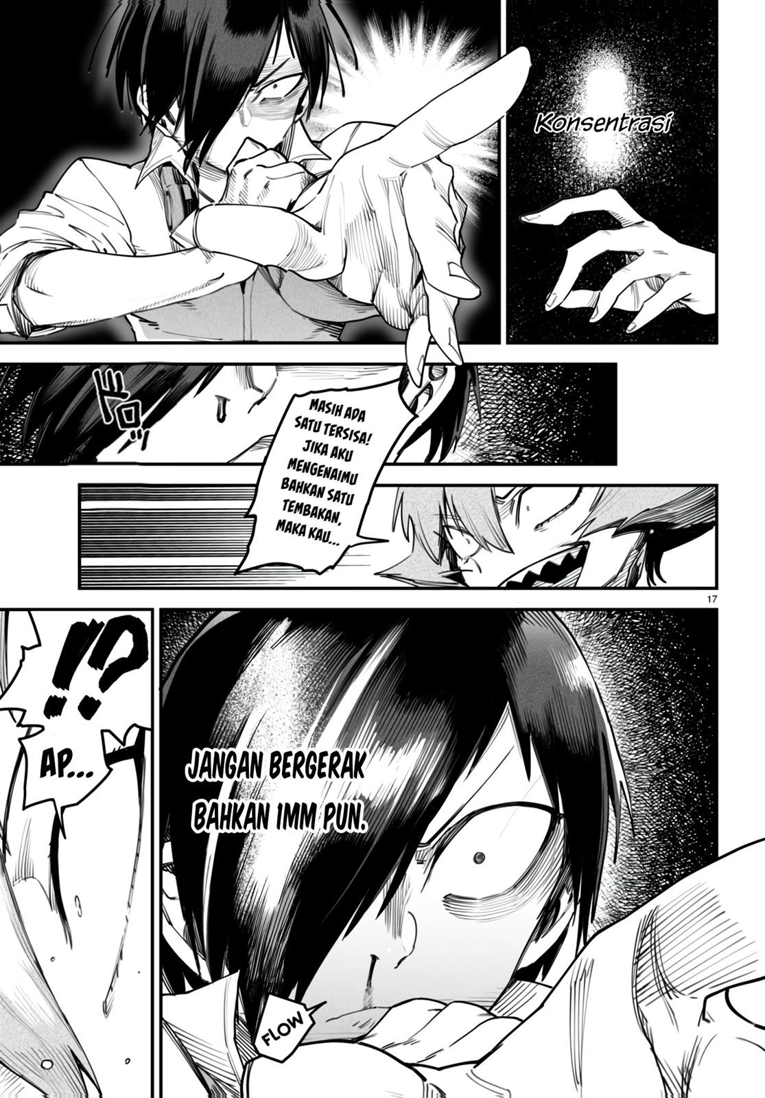 Reincarnation Coliseum Chapter 12 - halaman 18