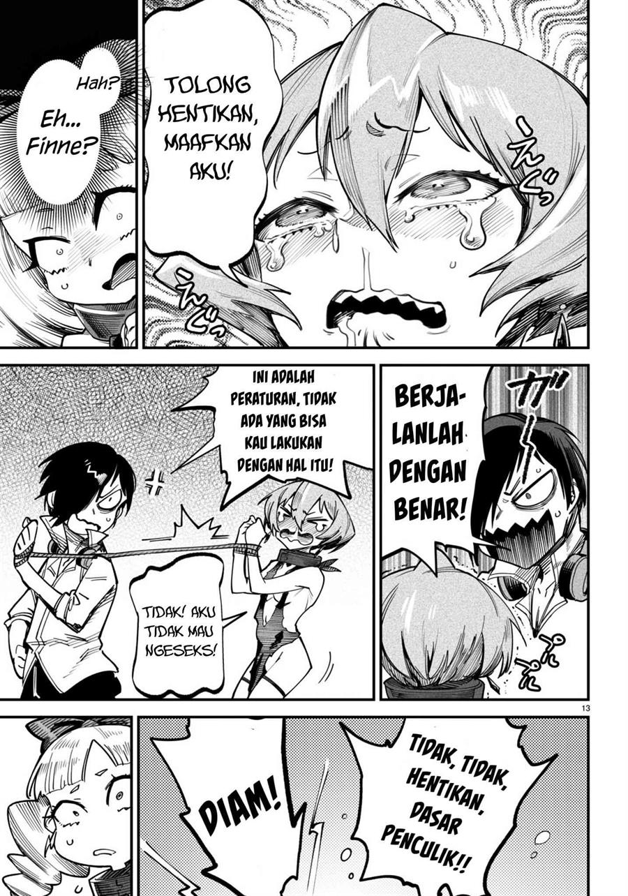 Reincarnation Coliseum Chapter 13 - halaman 14