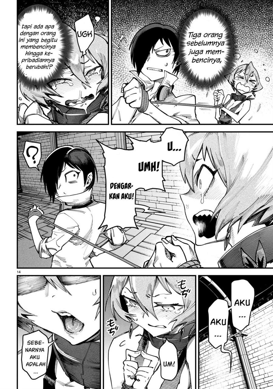 Reincarnation Coliseum Chapter 13 - halaman 15