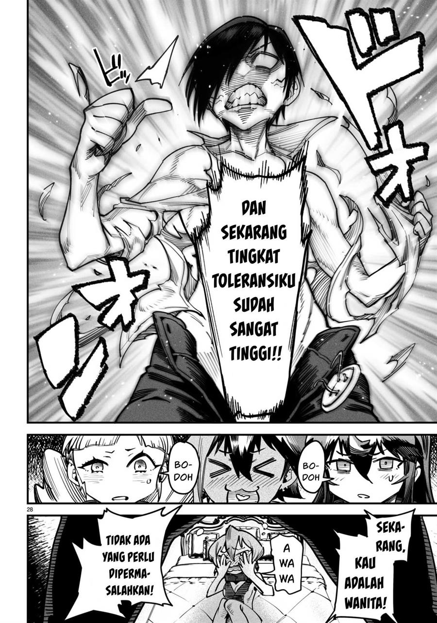 Reincarnation Coliseum Chapter 13 - halaman 29