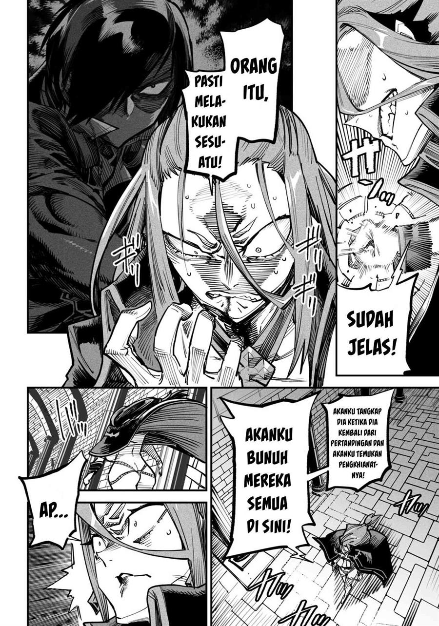 Reincarnation Coliseum Chapter 13 - halaman 3