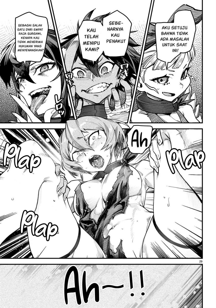 Reincarnation Coliseum Chapter 13 - halaman 30