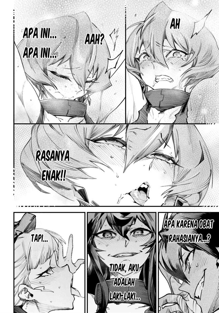 Reincarnation Coliseum Chapter 13 - halaman 31