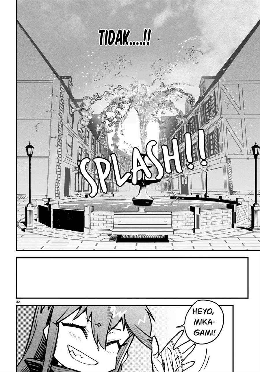 Reincarnation Coliseum Chapter 13 - halaman 33