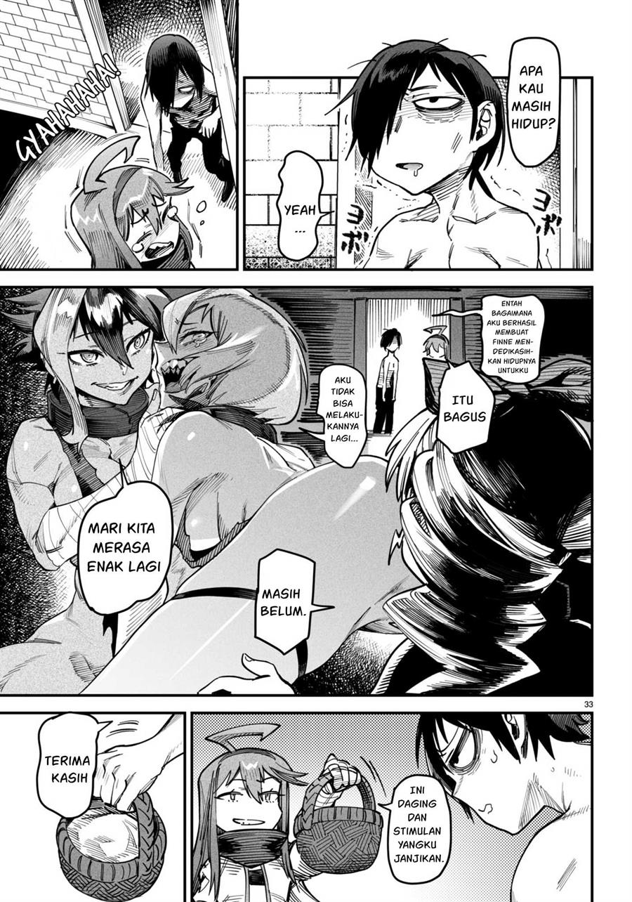 Reincarnation Coliseum Chapter 13 - halaman 34