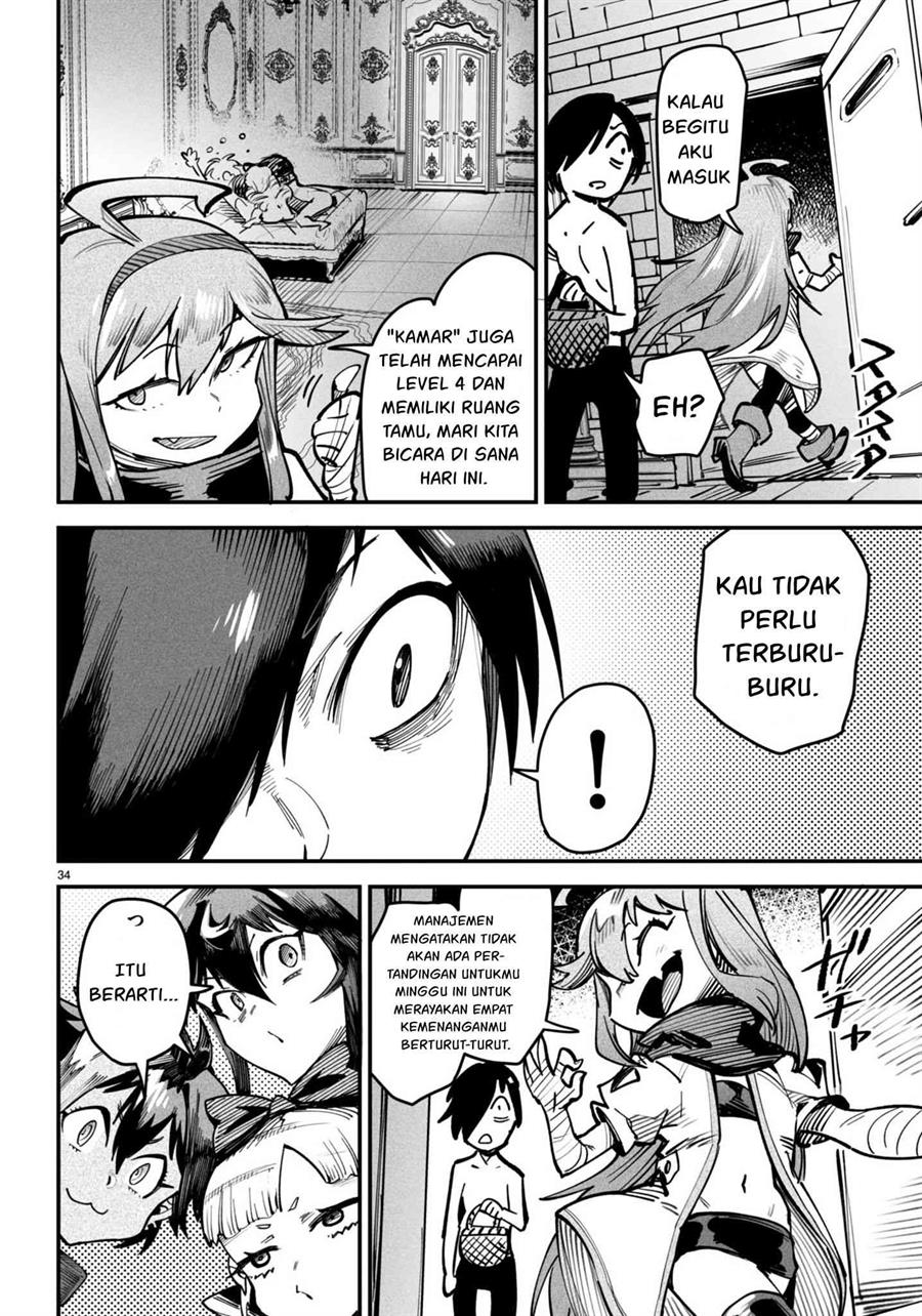 Reincarnation Coliseum Chapter 13 - halaman 35