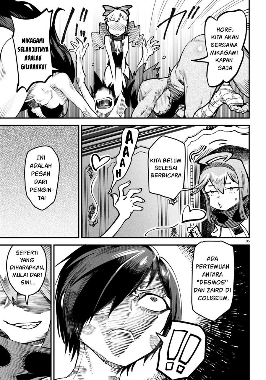 Reincarnation Coliseum Chapter 13 - halaman 36