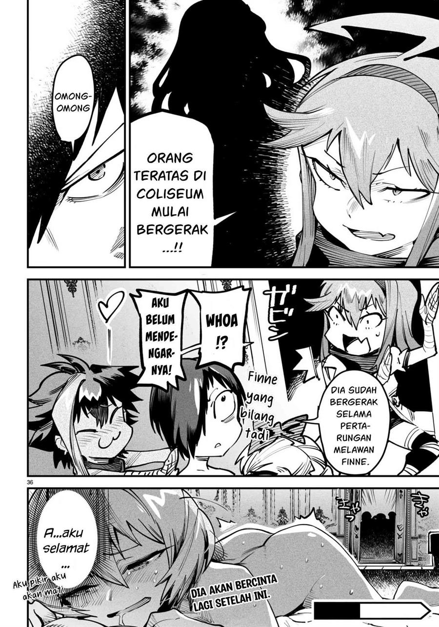 Reincarnation Coliseum Chapter 13 - halaman 37