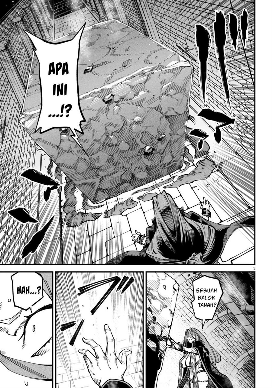 Reincarnation Coliseum Chapter 13 - halaman 4