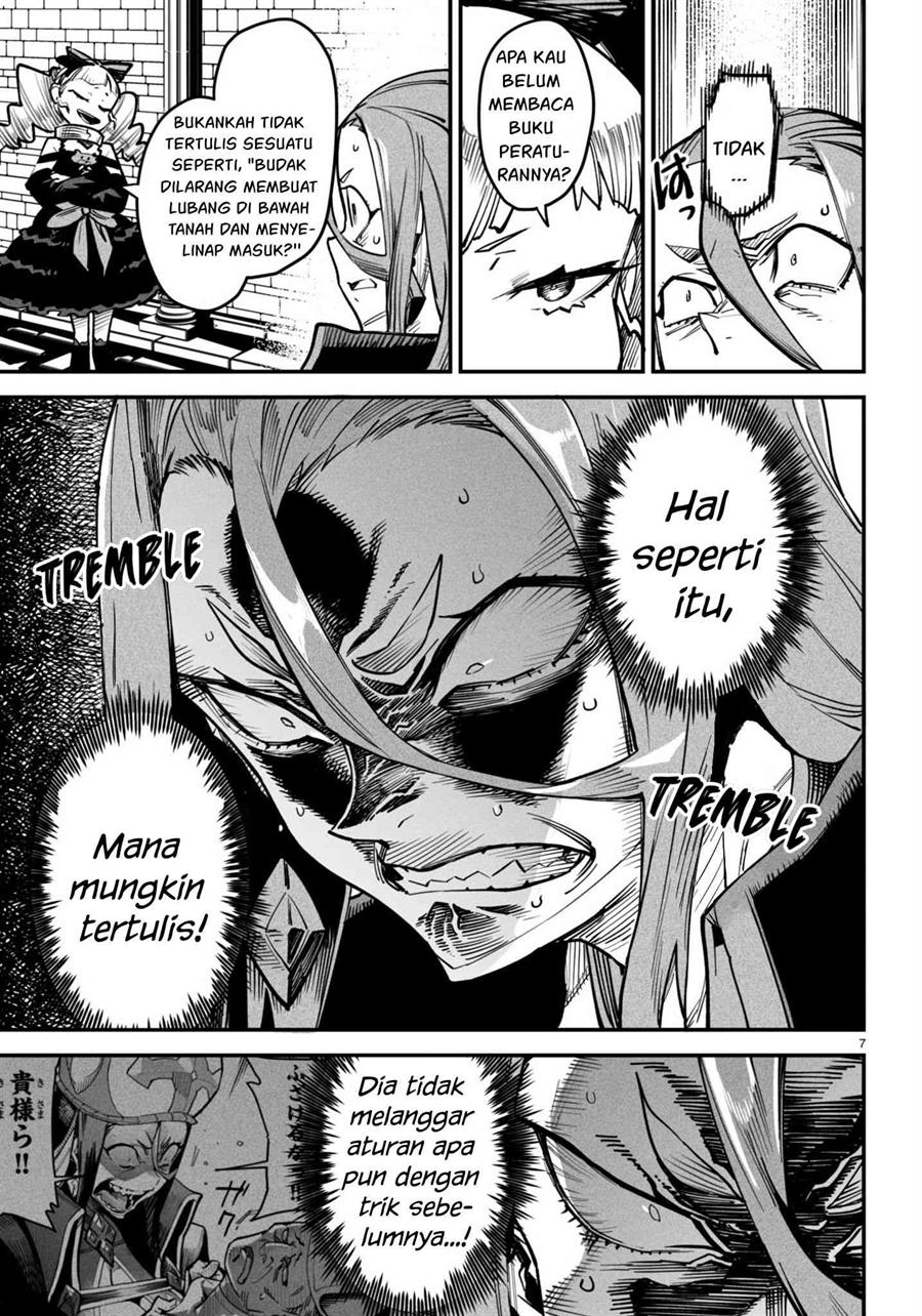 Reincarnation Coliseum Chapter 13 - halaman 8