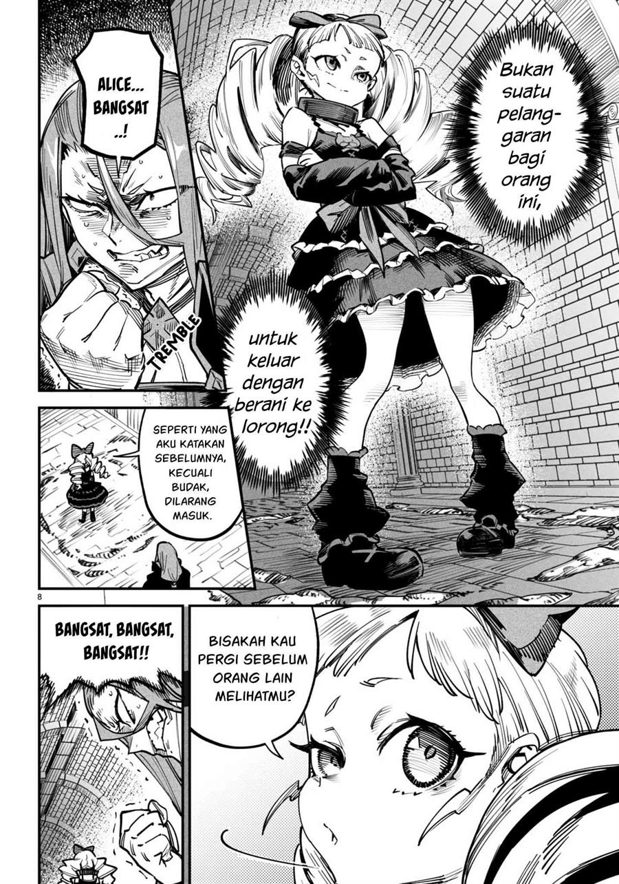 Reincarnation Coliseum Chapter 13 - halaman 9
