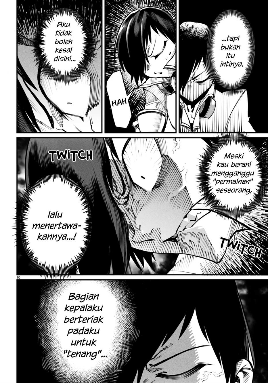 Reincarnation Coliseum Chapter 14 - halaman 10