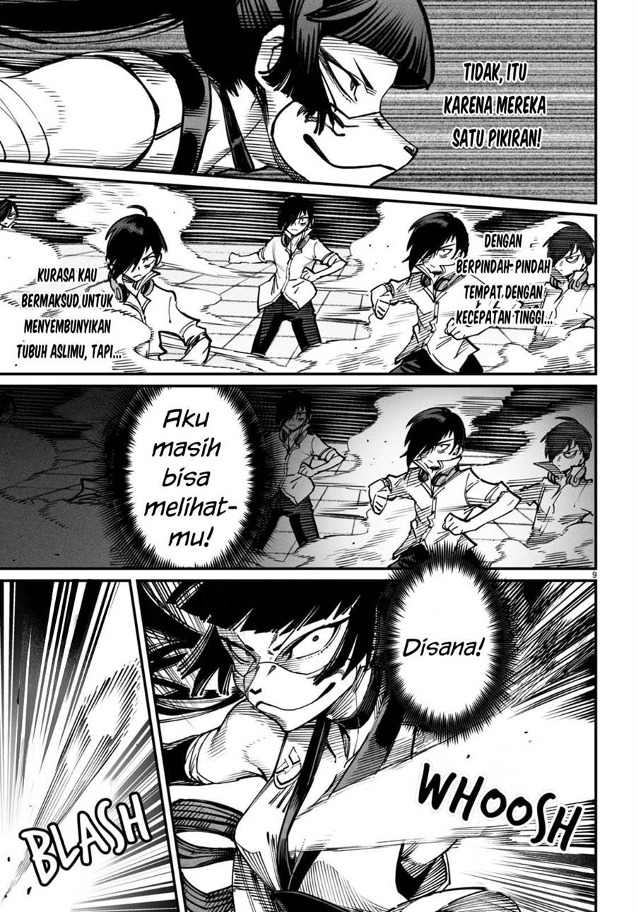 Reincarnation Coliseum Chapter 16 - halaman 10