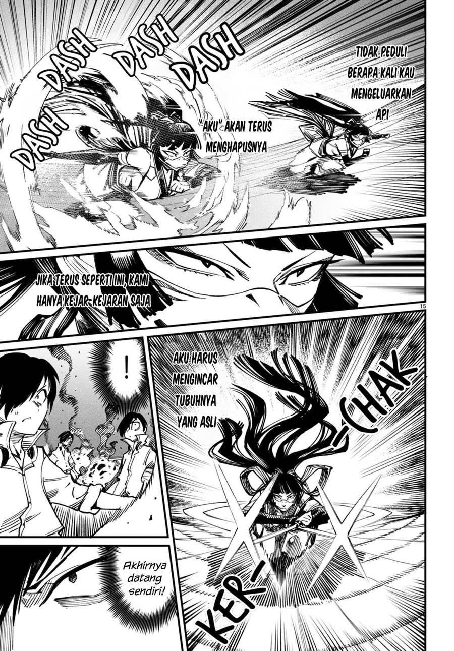 Reincarnation Coliseum Chapter 16 - halaman 16